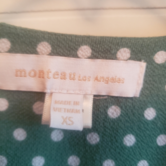 Monteau summer dress - Picture 2 of 5